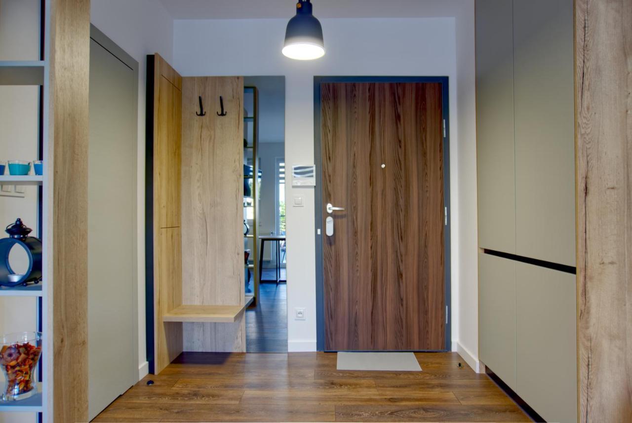 Essence Apartments Topaz 波兹南 外观 照片