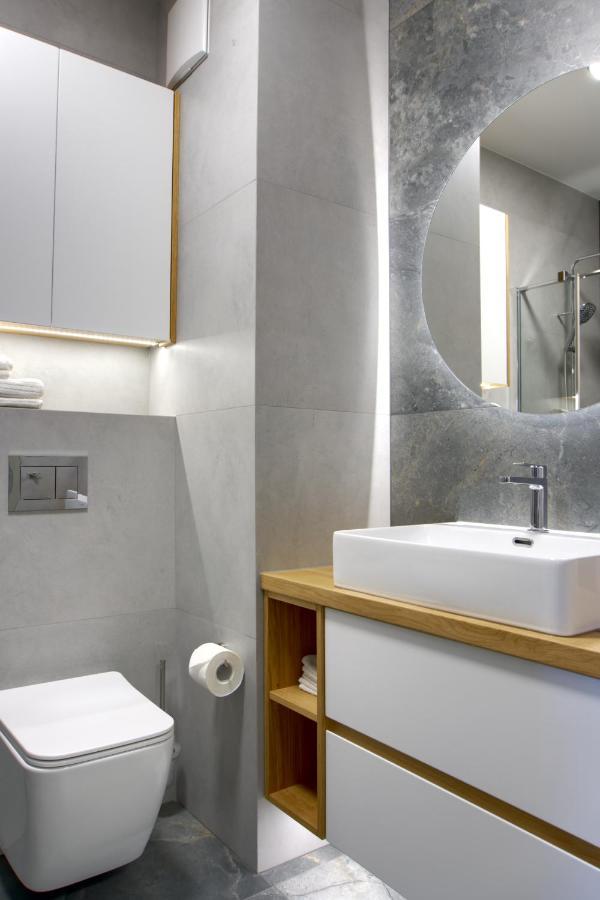 Essence Apartments Topaz 波兹南 外观 照片